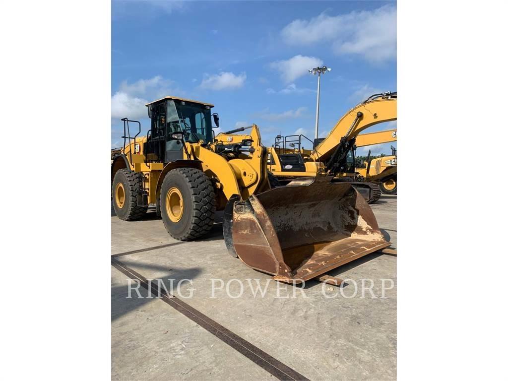 CAT 950GCQC 輪胎式裝載機