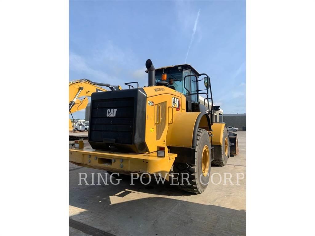 CAT 950GCQC 輪胎式裝載機