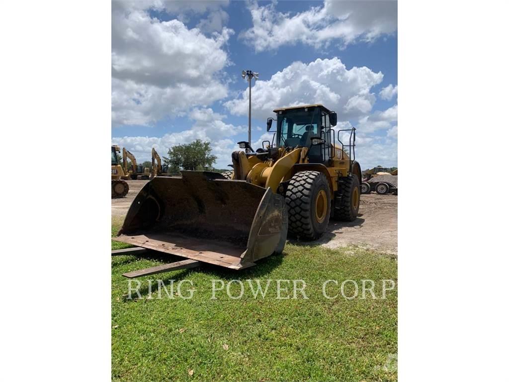 CAT 950GCQC 輪胎式裝載機