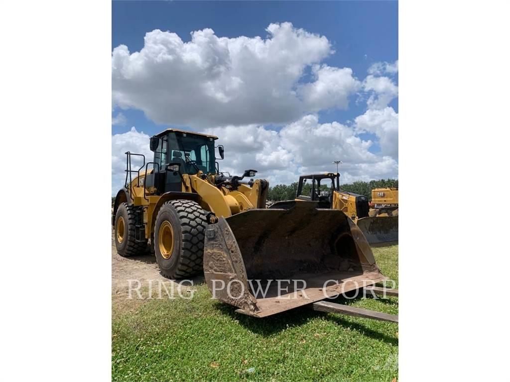 CAT 950GCQC 輪胎式裝載機