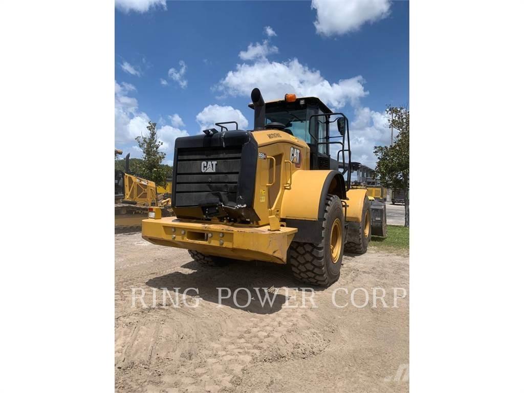 CAT 950GCQC 輪胎式裝載機
