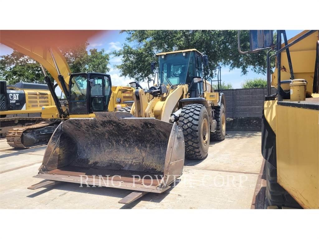 CAT 950GCQC 輪胎式裝載機