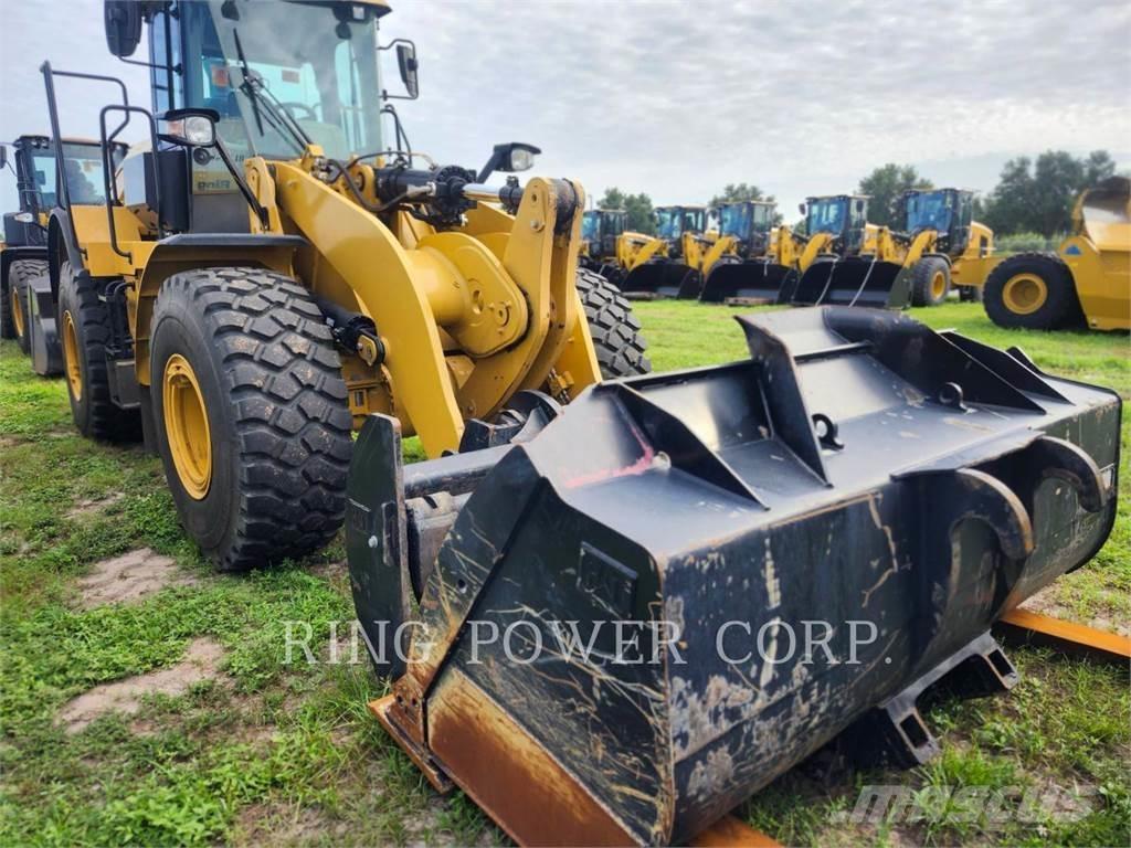 CAT 950GCQC 輪胎式裝載機