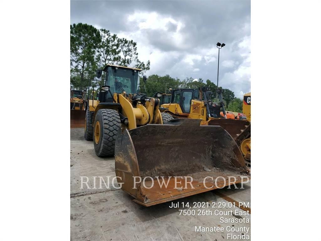 CAT 950GCQC 輪胎式裝載機