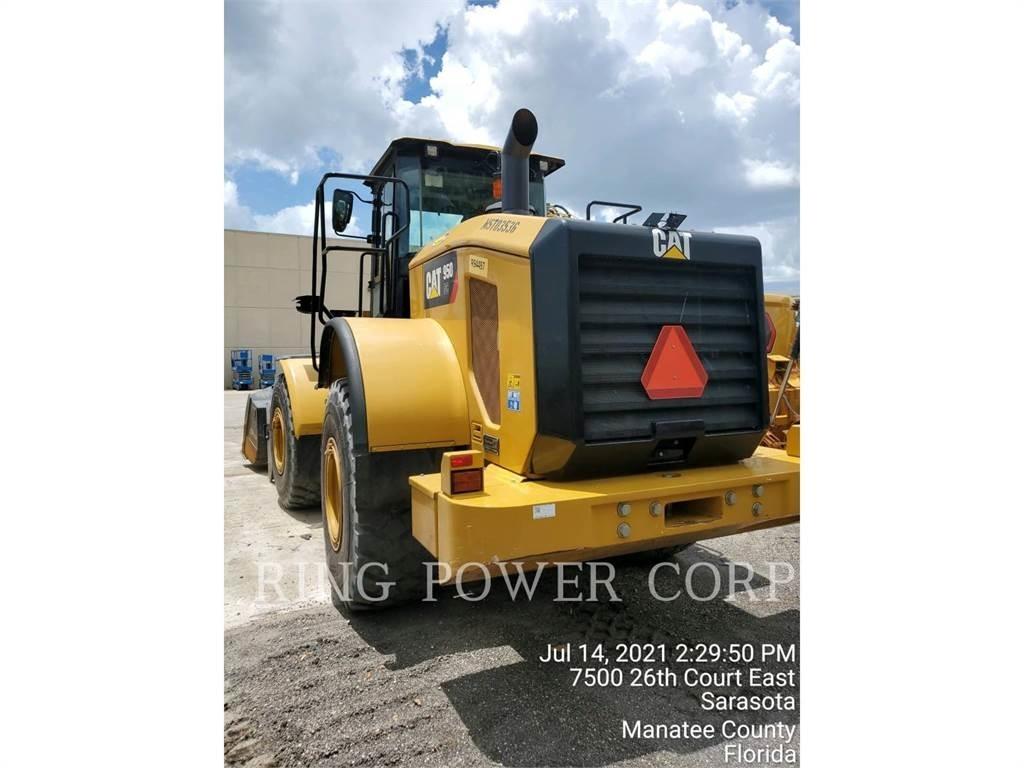 CAT 950GCQC 輪胎式裝載機