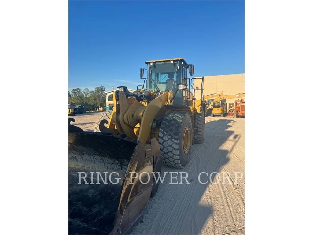 CAT 950GCQC3V 輪胎式裝載機