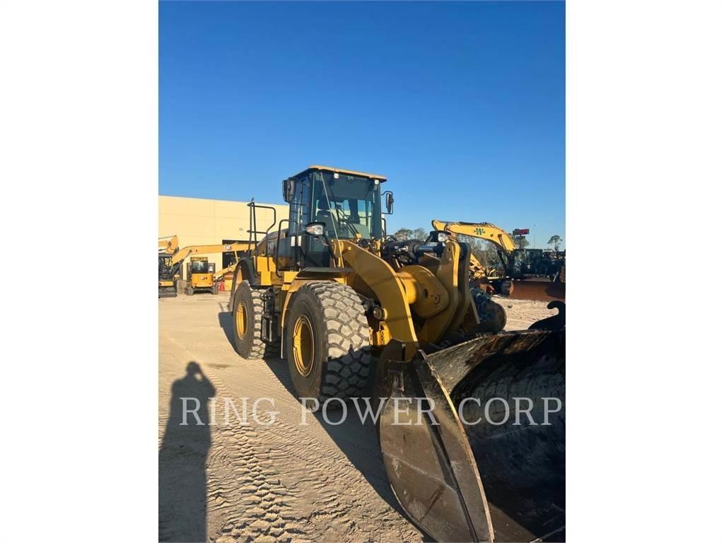 CAT 950GCQC3V 輪胎式裝載機