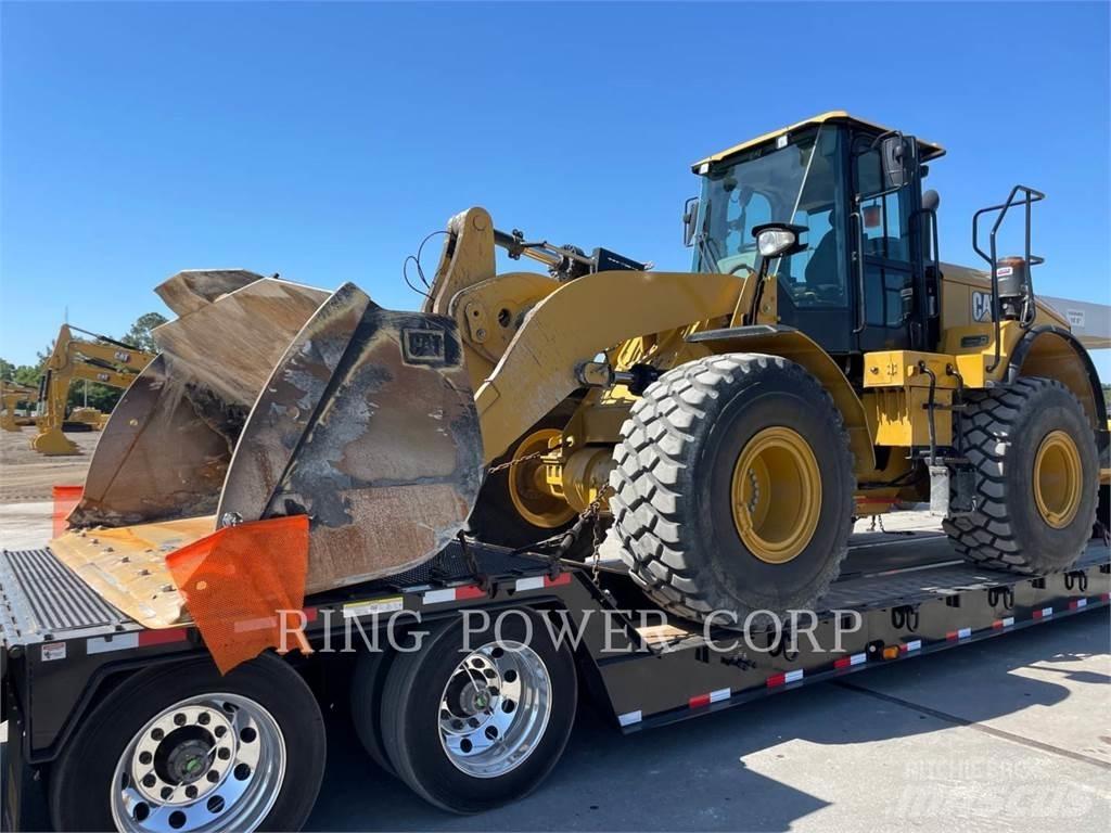 CAT 950GCQC3V 輪胎式裝載機