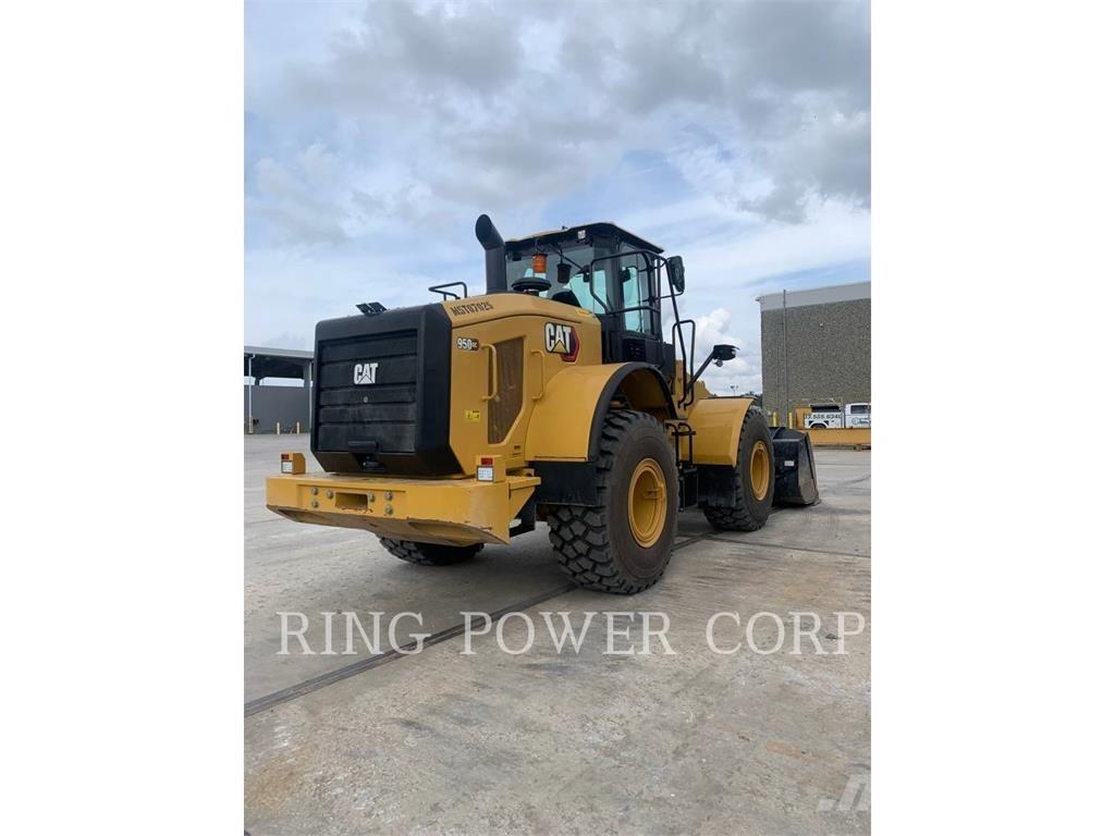 CAT 950GCQC3V 輪胎式裝載機