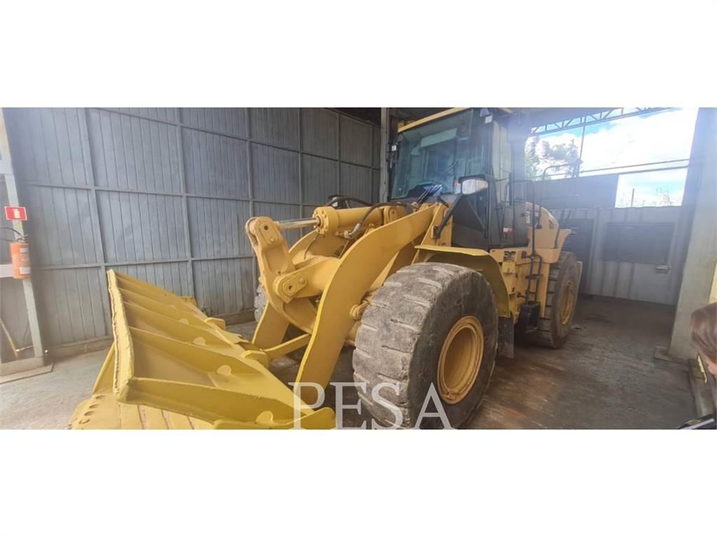 CAT 950H 輪胎式裝載機