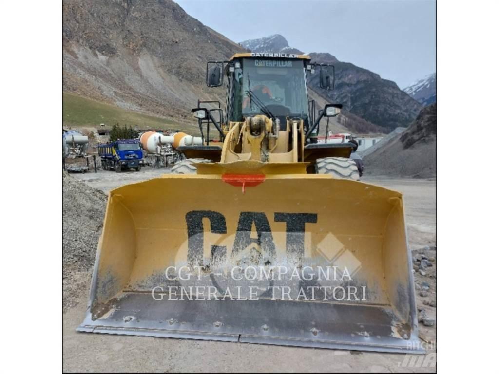 CAT 950H 輪胎式裝載機