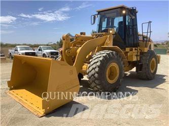 CAT 950H 輪胎式裝載機