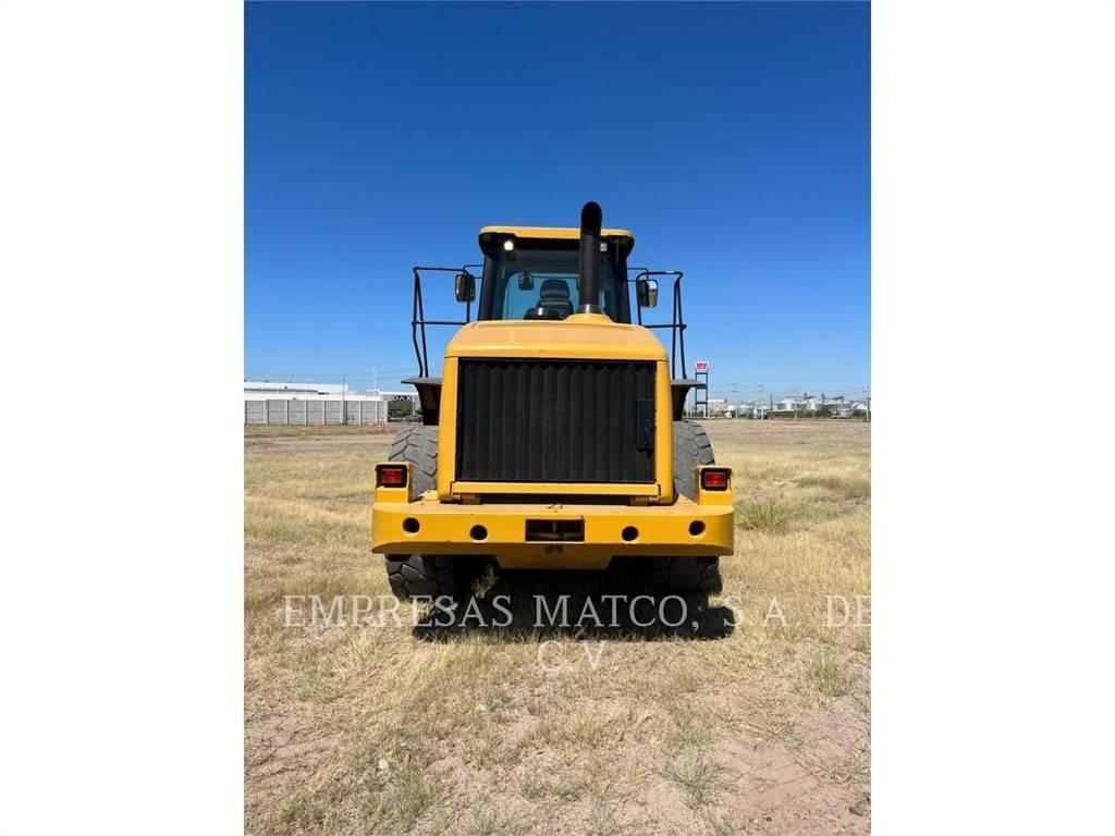CAT 950H 輪胎式裝載機