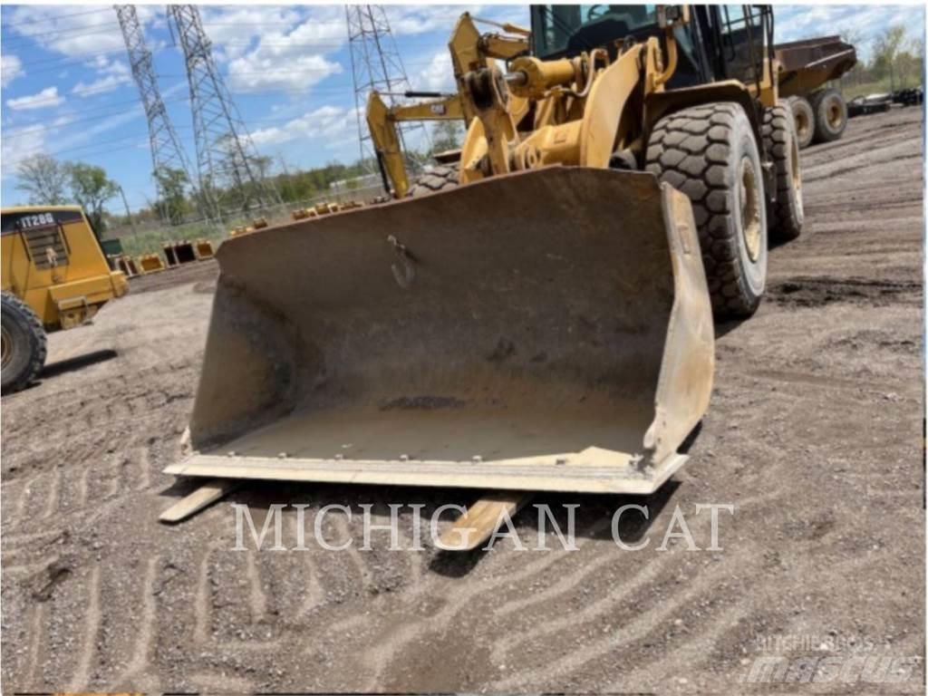 CAT 950H 輪胎式裝載機