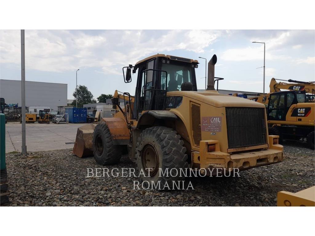 CAT 950H 輪胎式裝載機