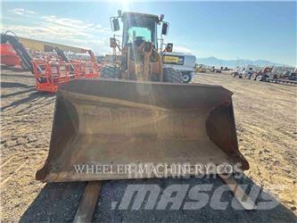 CAT 950H QC 輪胎式裝載機