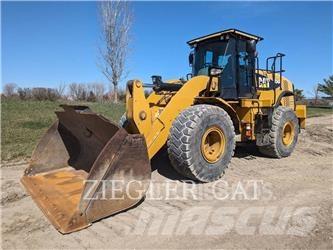 CAT 950K 輪胎式裝載機