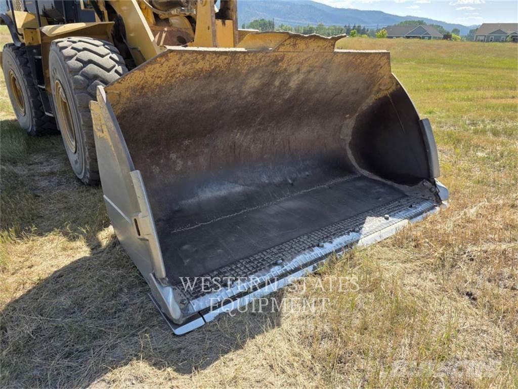 CAT 950K 輪胎式裝載機