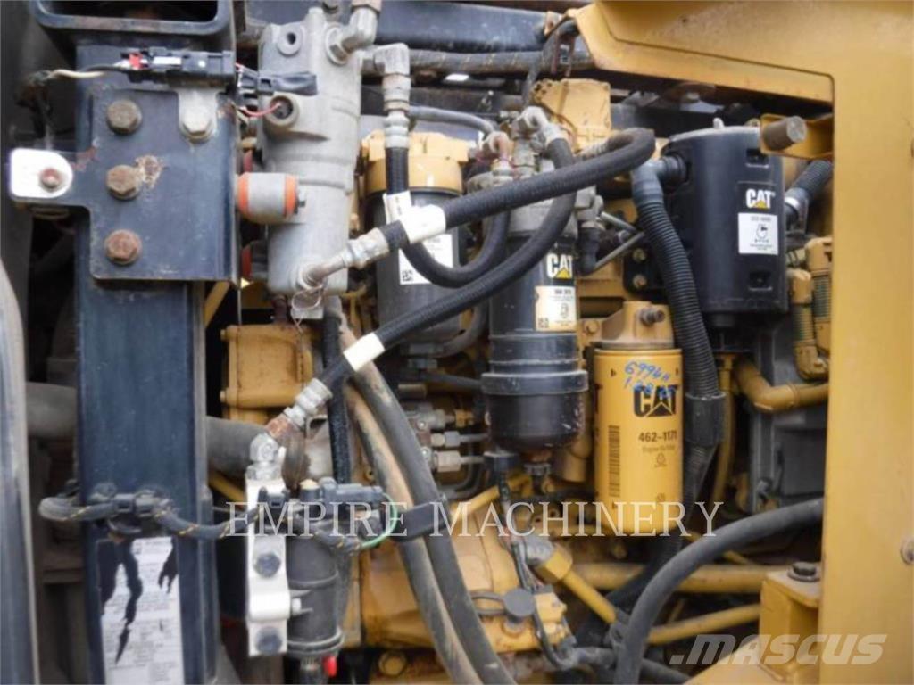 CAT 950K 輪胎式裝載機