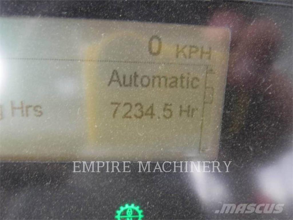 CAT 950K 輪胎式裝載機