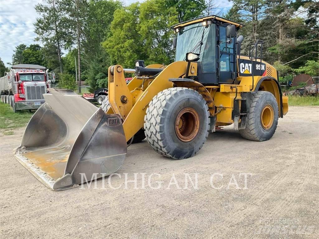CAT 950K 3RQ 輪胎式裝載機