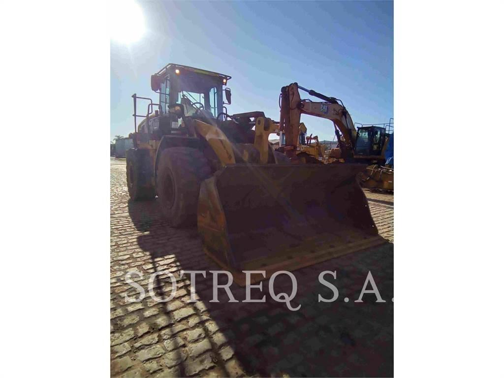 CAT 950L 輪胎式裝載機