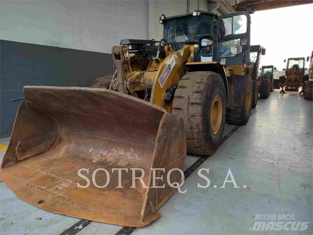 CAT 950L 輪胎式裝載機