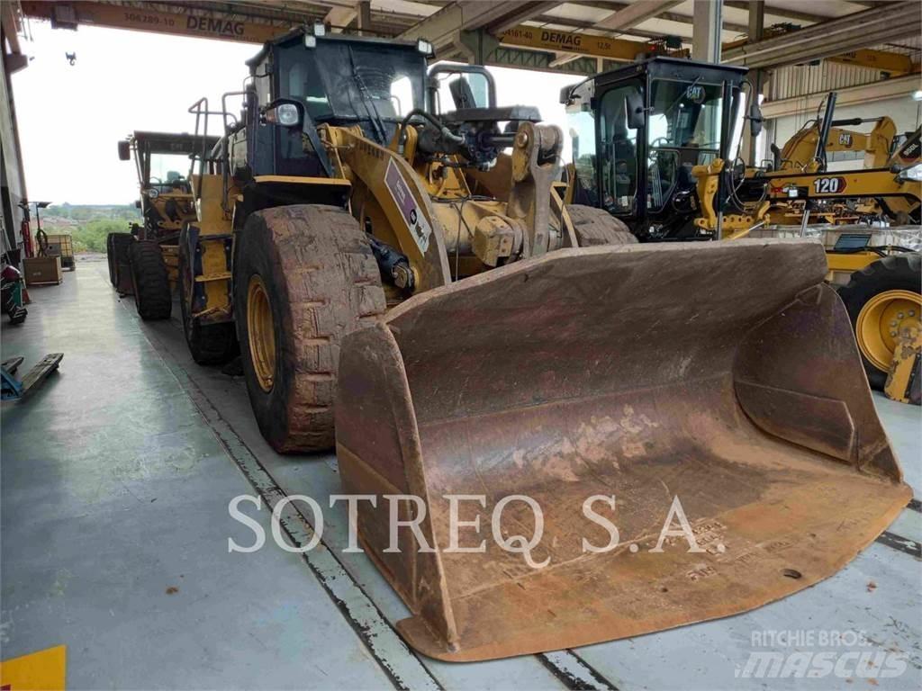 CAT 950L 輪胎式裝載機