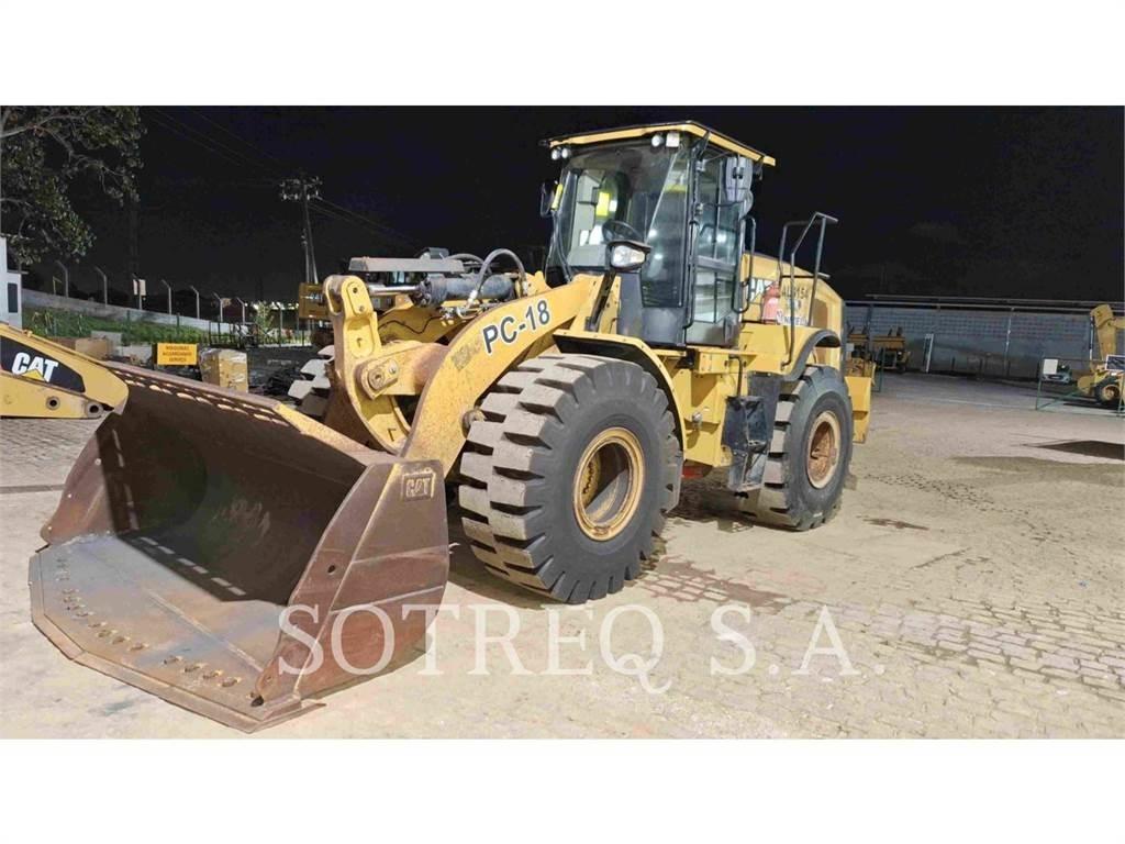 CAT 950L 輪胎式裝載機