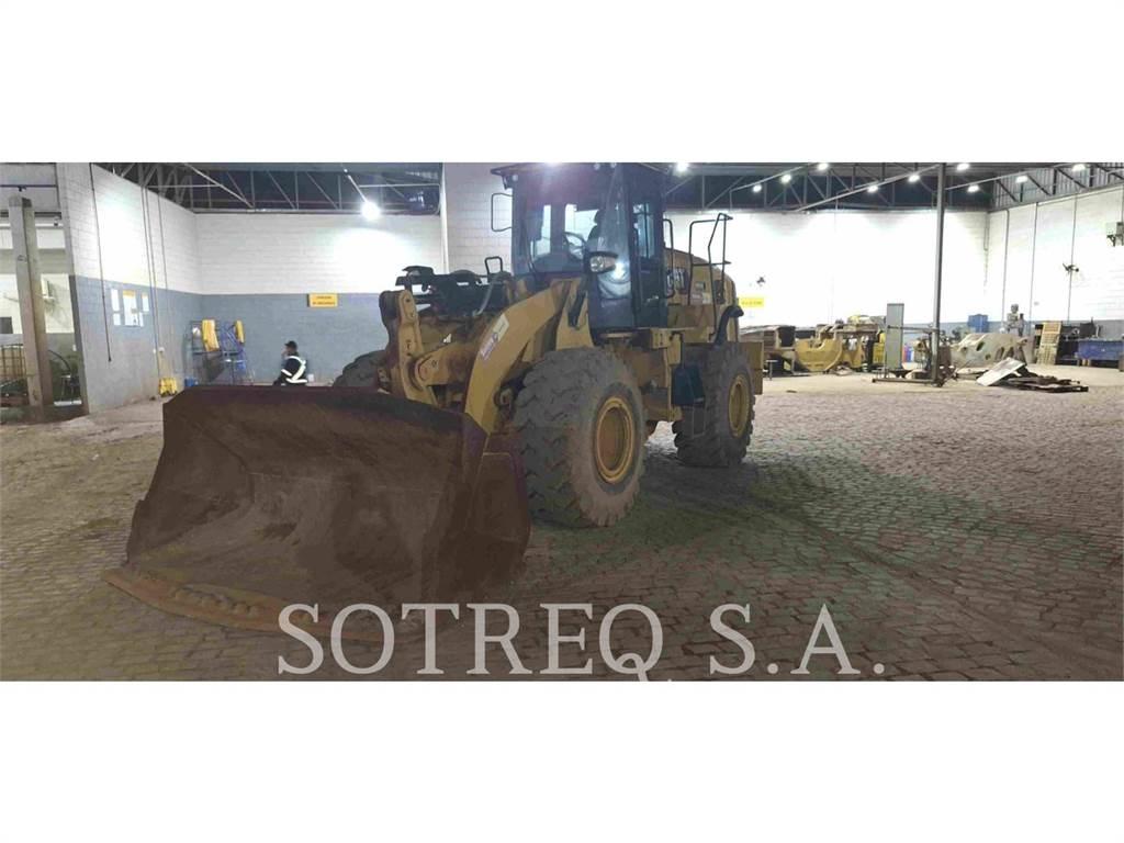 CAT 950L 輪胎式裝載機