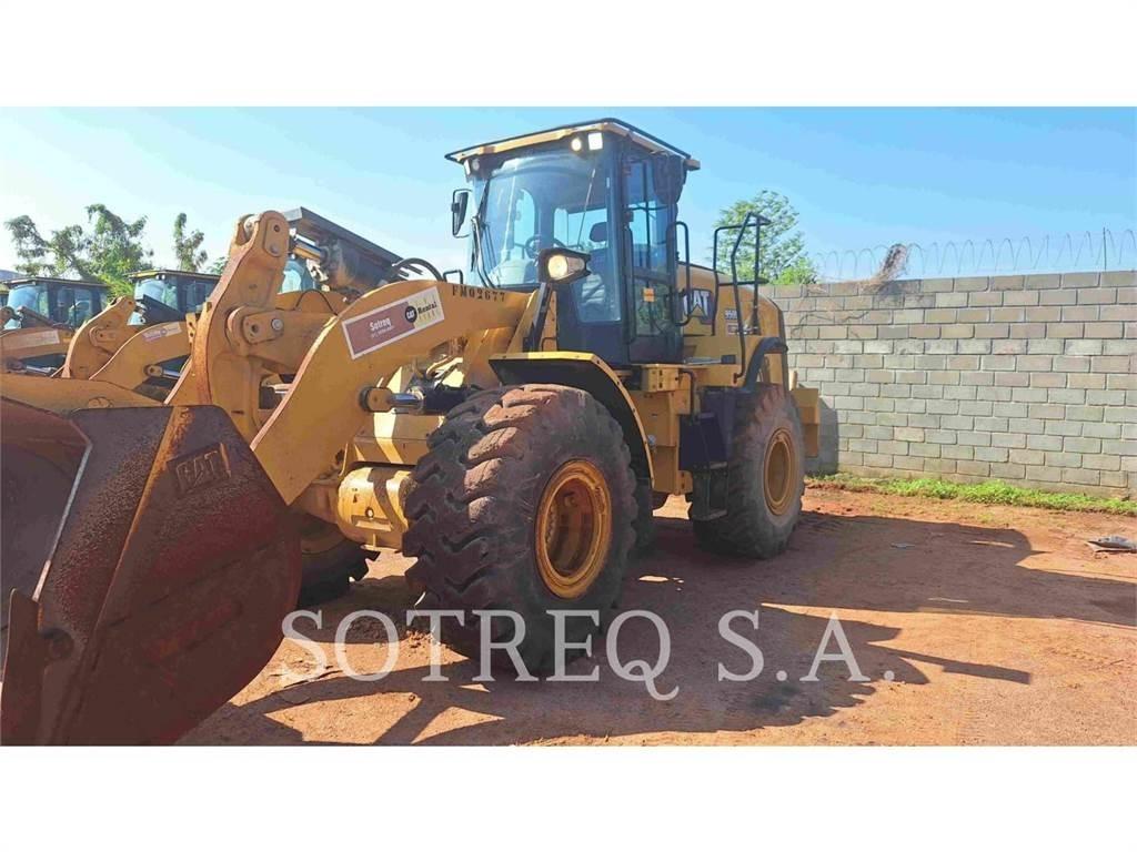 CAT 950L 輪胎式裝載機