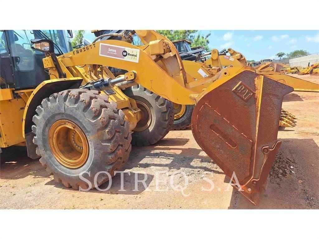 CAT 950L 輪胎式裝載機