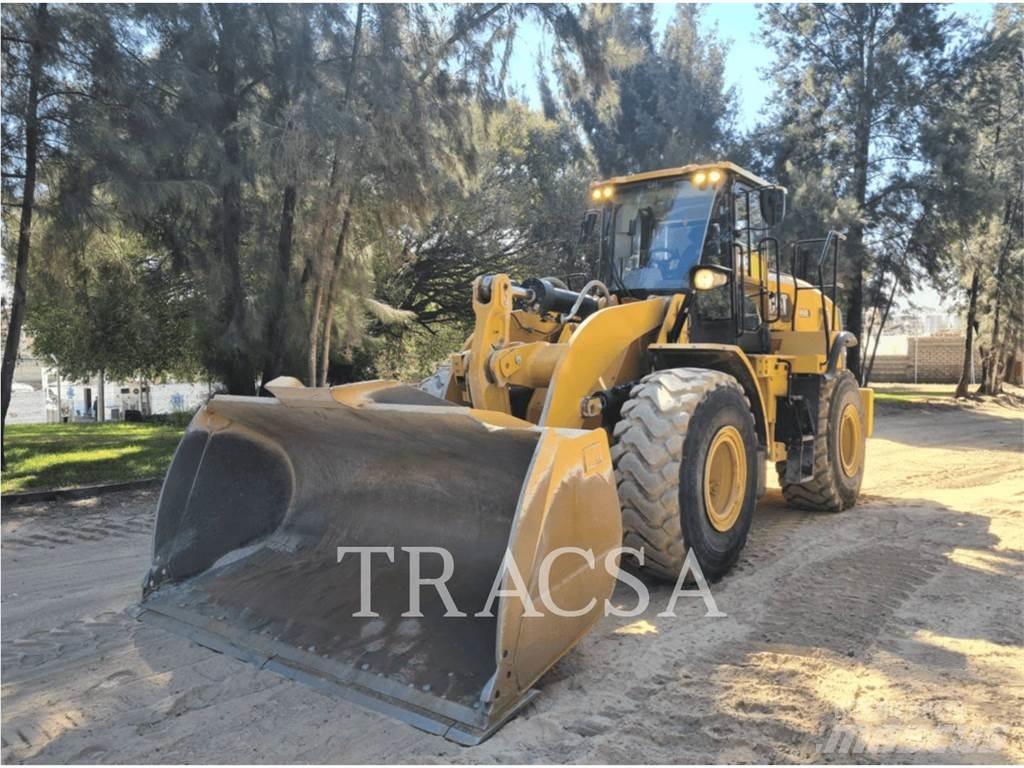 CAT 950L 輪胎式裝載機