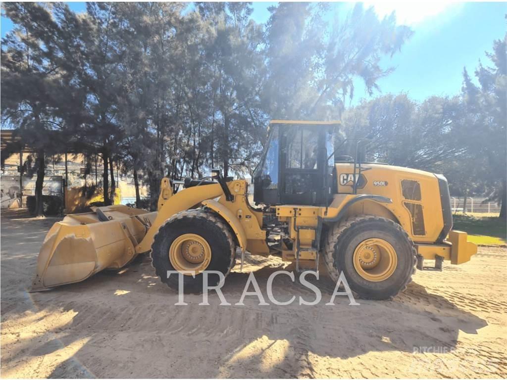 CAT 950L 輪胎式裝載機