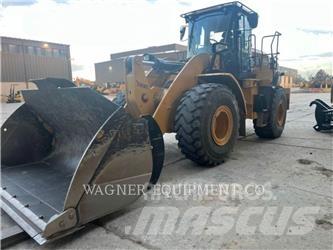 CAT 950M 輪胎式裝載機