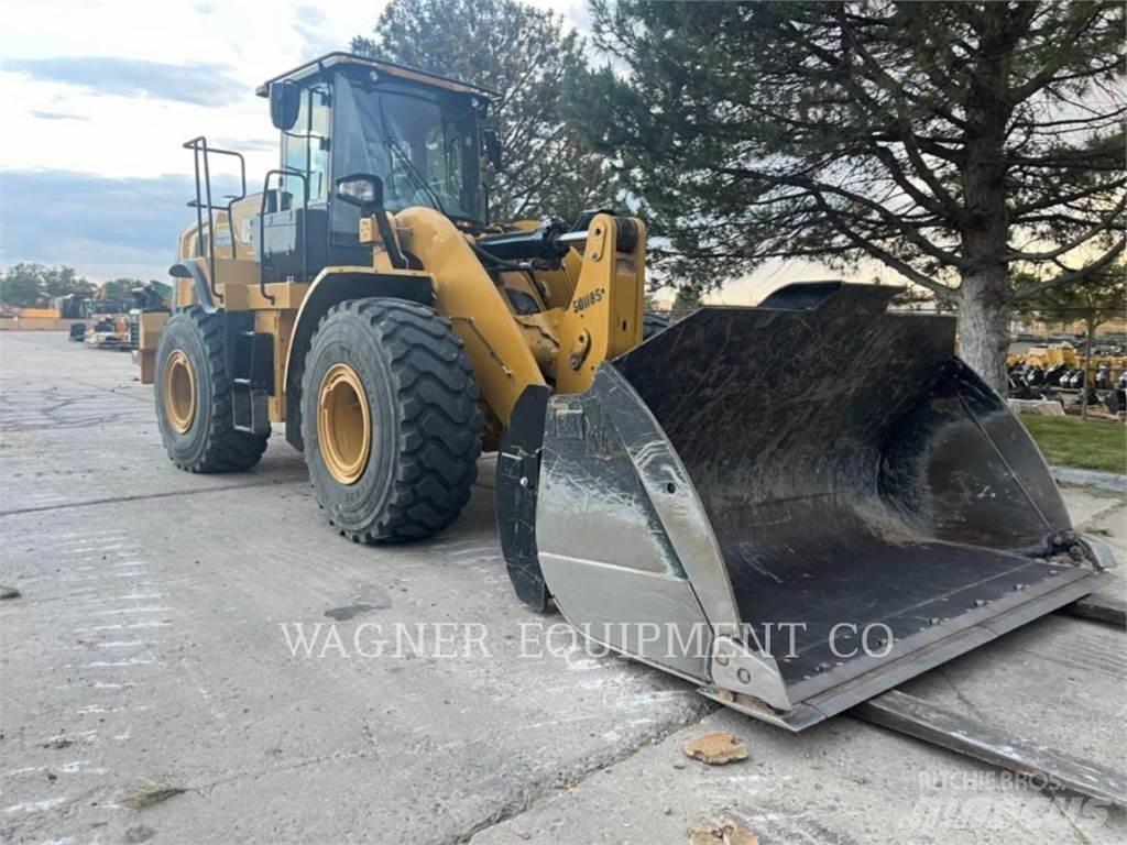 CAT 950M 輪胎式裝載機