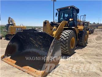 CAT 950M 輪胎式裝載機