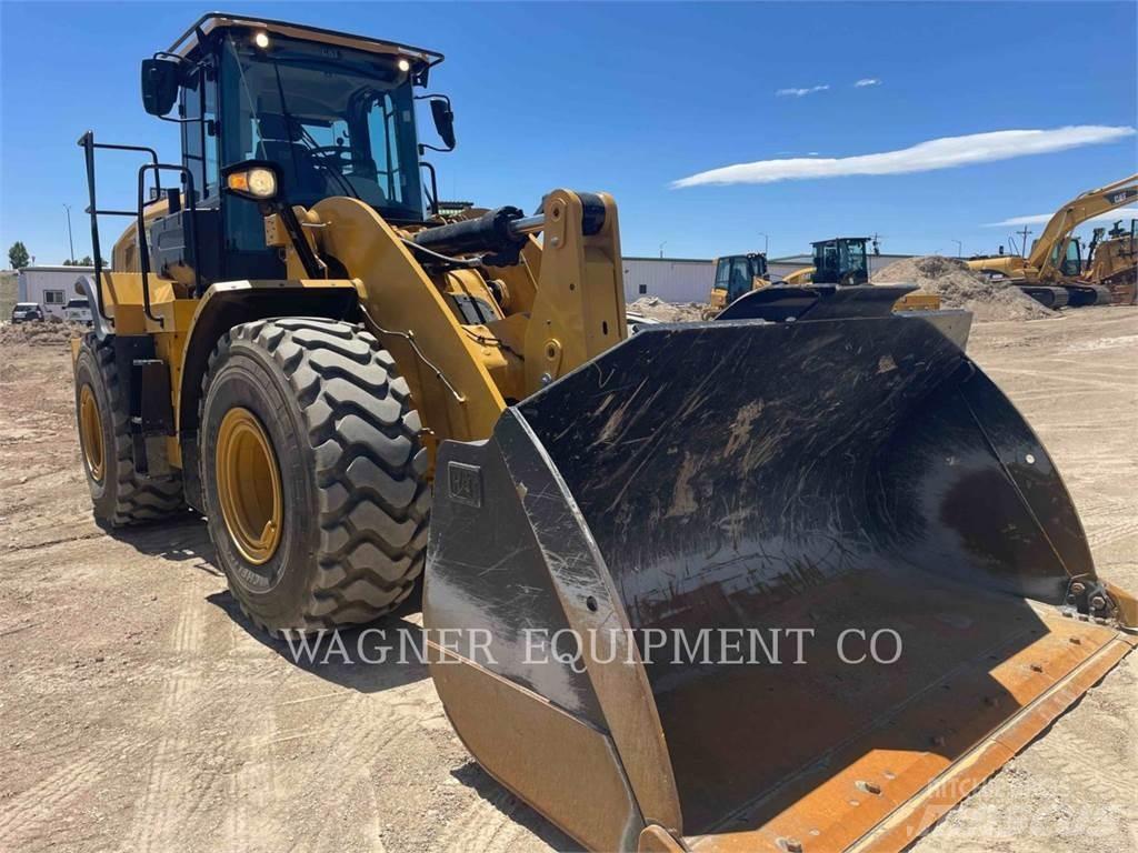 CAT 950M 輪胎式裝載機