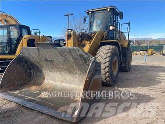 CAT 950M 輪胎式裝載機