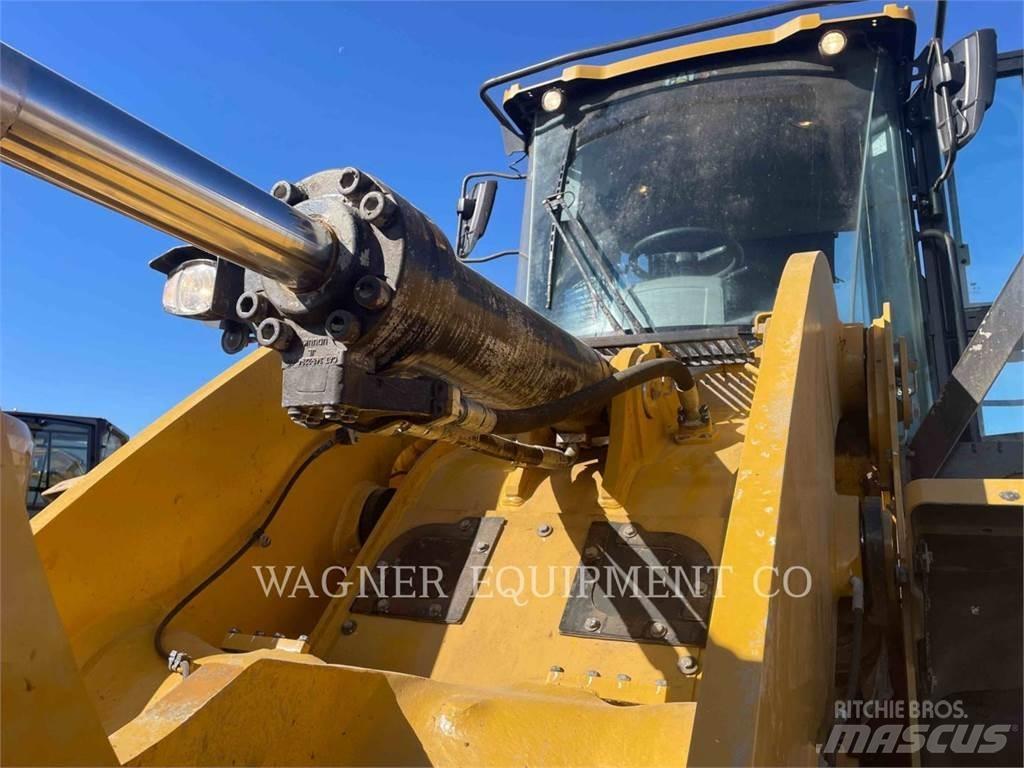 CAT 950M 輪胎式裝載機