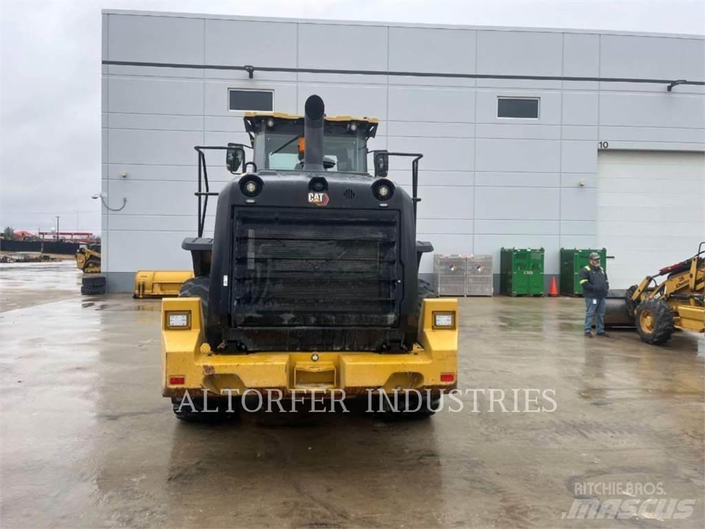 CAT 950M 輪胎式裝載機