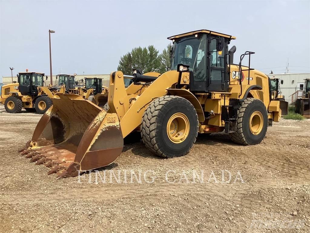 CAT 950M 輪胎式裝載機