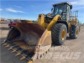 CAT 950M 輪胎式裝載機