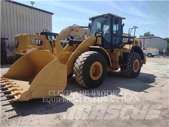 CAT 950M 輪胎式裝載機