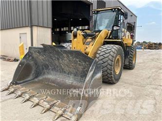 CAT 950M 輪胎式裝載機