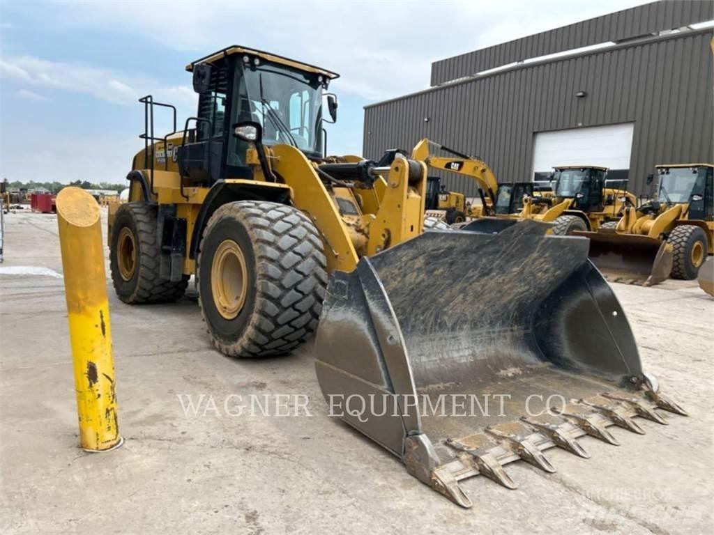 CAT 950M 輪胎式裝載機
