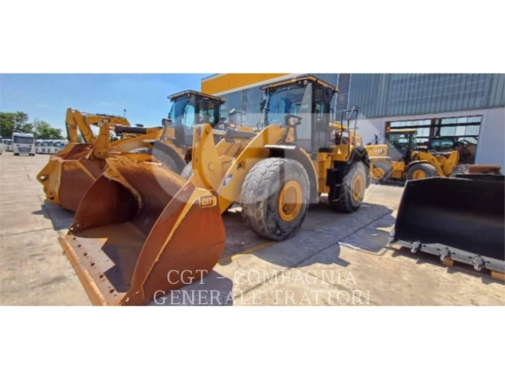 CAT 950M 輪胎式裝載機