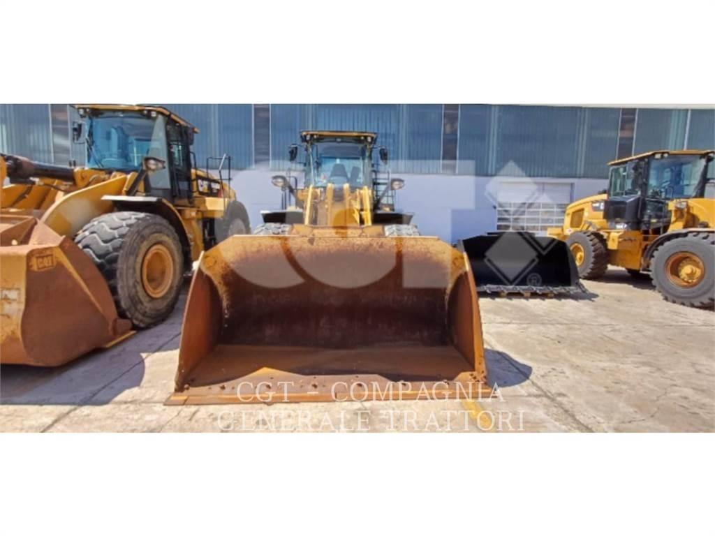 CAT 950M 輪胎式裝載機