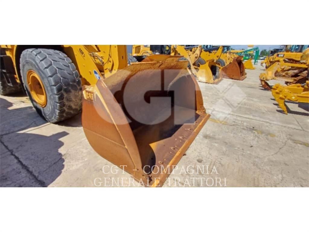 CAT 950M 輪胎式裝載機