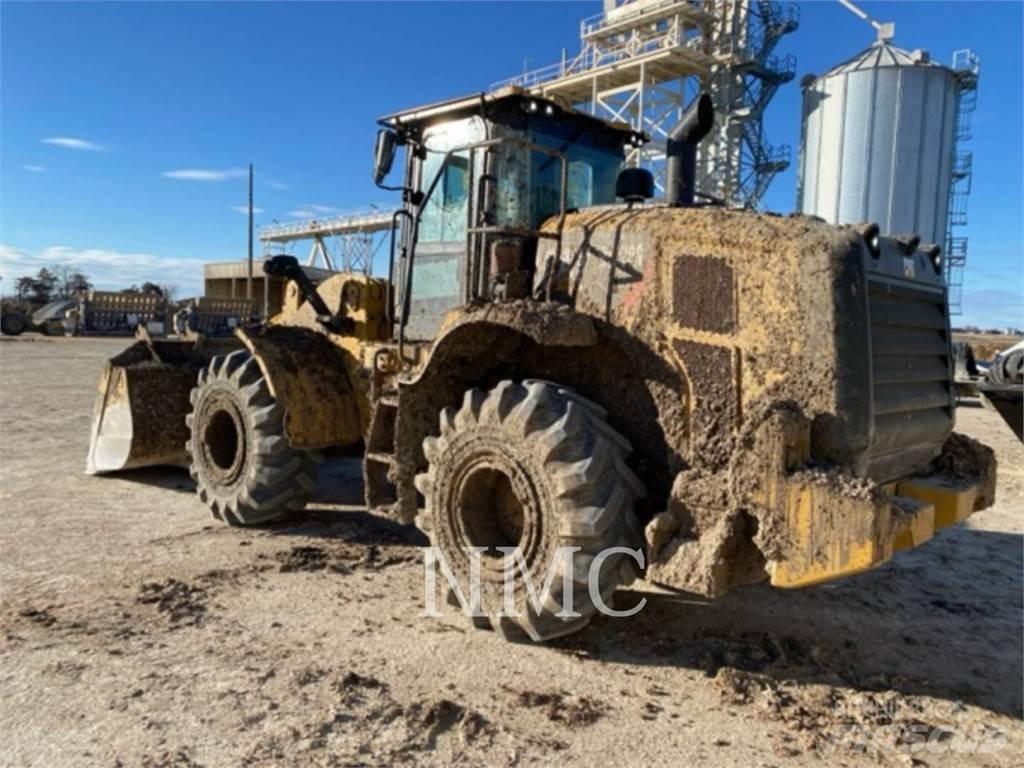 CAT 950M 輪胎式裝載機